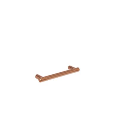 Aliro Accessible Grab Rail 357mm - Brushed Copper