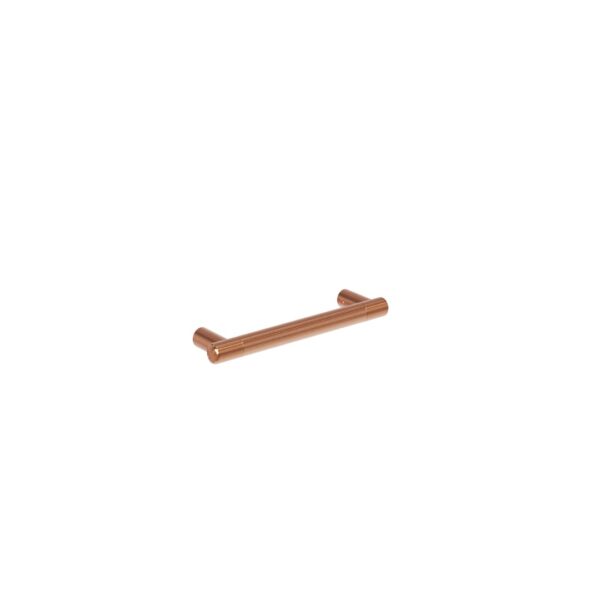 Aliro Accessible Grab Rail 357mm - Brushed Copper