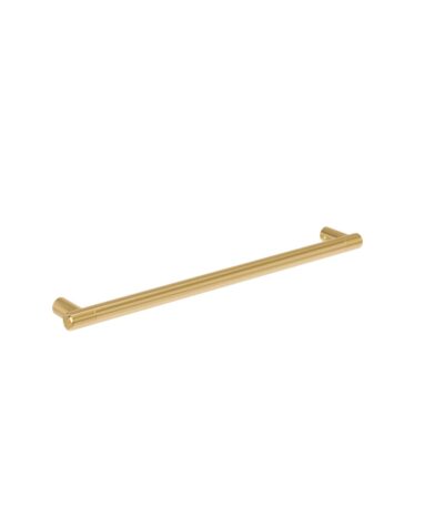 Aliro Accessible Grab Rail 712mm - Brushed Brass
