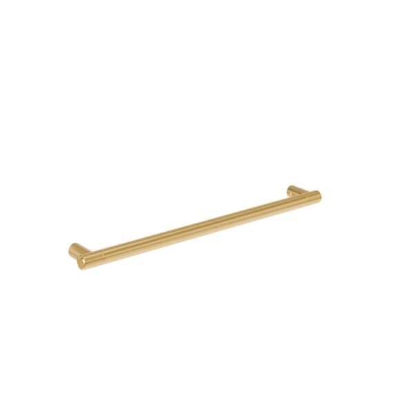 Aliro Accessible Grab Rail 712mm - Brushed Brass