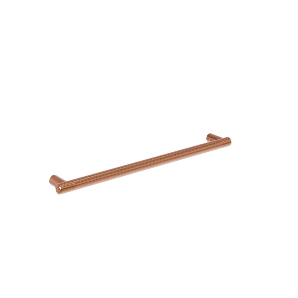 Aliro Accessible Grab Rail 712mm - Brushed Copper