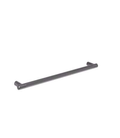 Aliro Accessible Grab Rail 712mm - Brushed Gunmetal