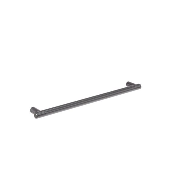 Aliro Accessible Grab Rail 712mm - Brushed Gunmetal