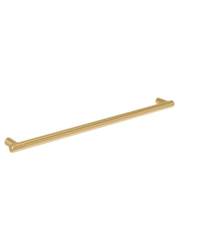 Aliro Accessible Grab Rail 882mm - Brushed Brass