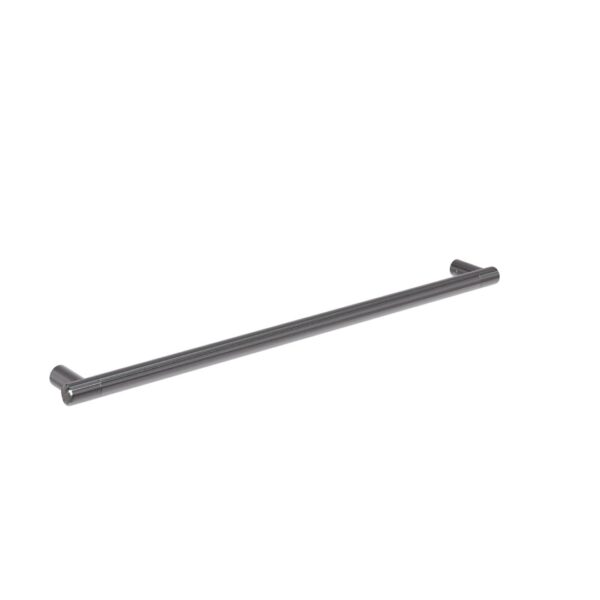 Aliro Accessible Grab Rail 882mm - Brushed Gunmetal