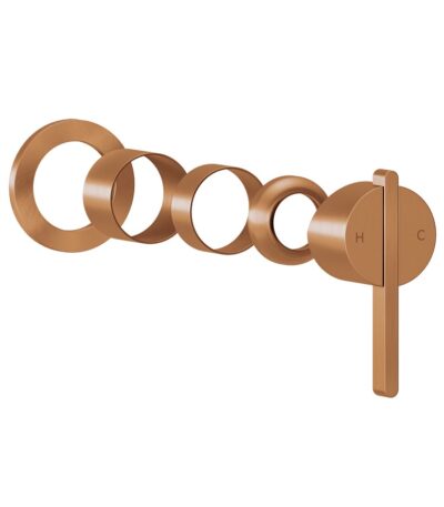 Aliro Accessible Handle Kit - Brushed Copper