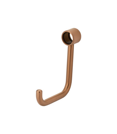 Aliro Accessible Toilet Roll Holder - Brushed Copper