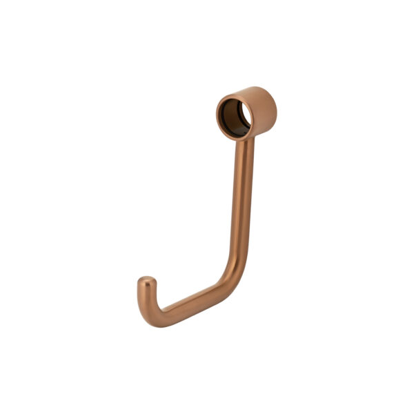 Aliro Accessible Toilet Roll Holder - Brushed Copper