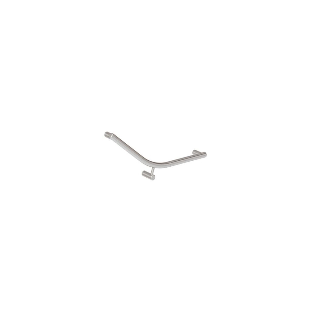 Aliro Ambulant 140° Grab Rail - Stainless Steel