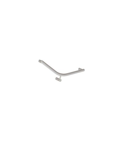 Aliro Ambulant 140° Grab Rail - Stainless Steel