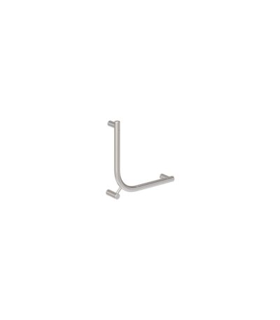 Aliro Ambulant 90° Grab Rail - Stainless Steel