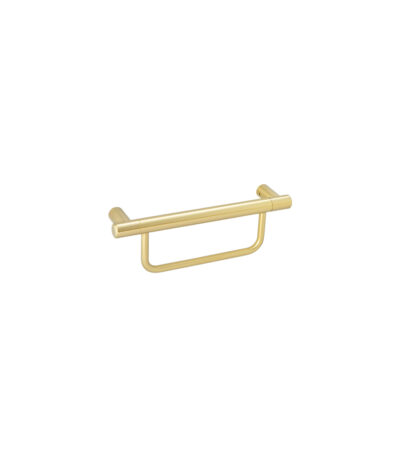 Aliro Hand Towel Rail - Brushed Brass