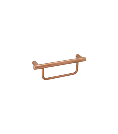 Aliro Hand Towel Rail - Brushed Copper
