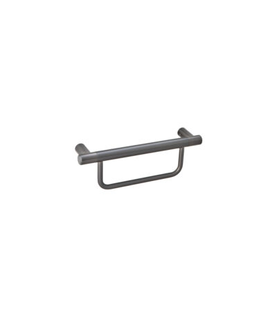 Aliro Hand Towel Rail - Brushed Gunmetal