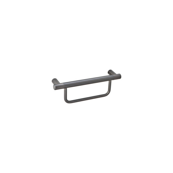 Aliro Hand Towel Rail - Brushed Gunmetal