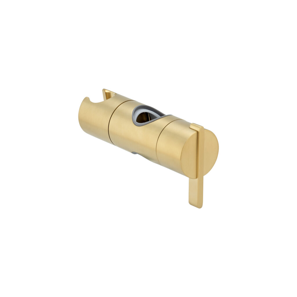 Aliro Shower Holder - Brushed Brass
