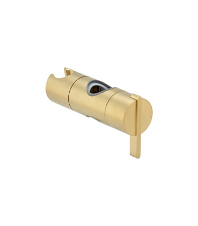 Aliro Shower Holder - Brushed Brass