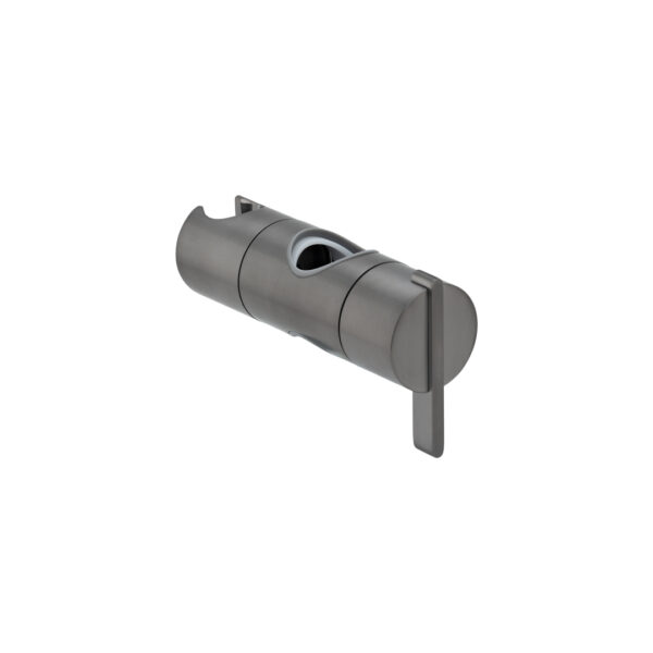 Aliro Shower Holder - Brushed Gunmetal