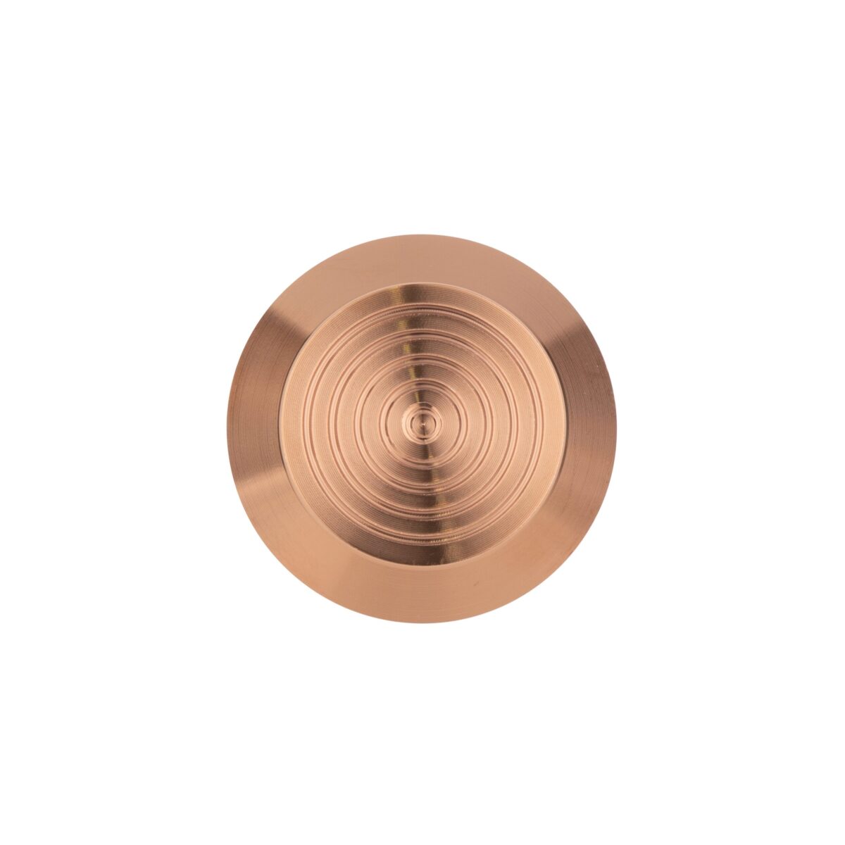 Aliro Tactile Indicator (Single) - Brushed Copper