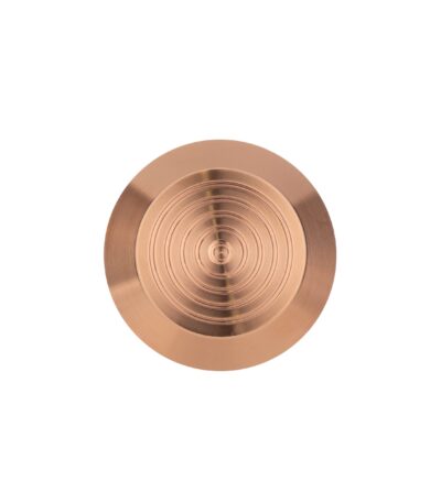 Aliro Tactile Indicator (Single) - Brushed Copper
