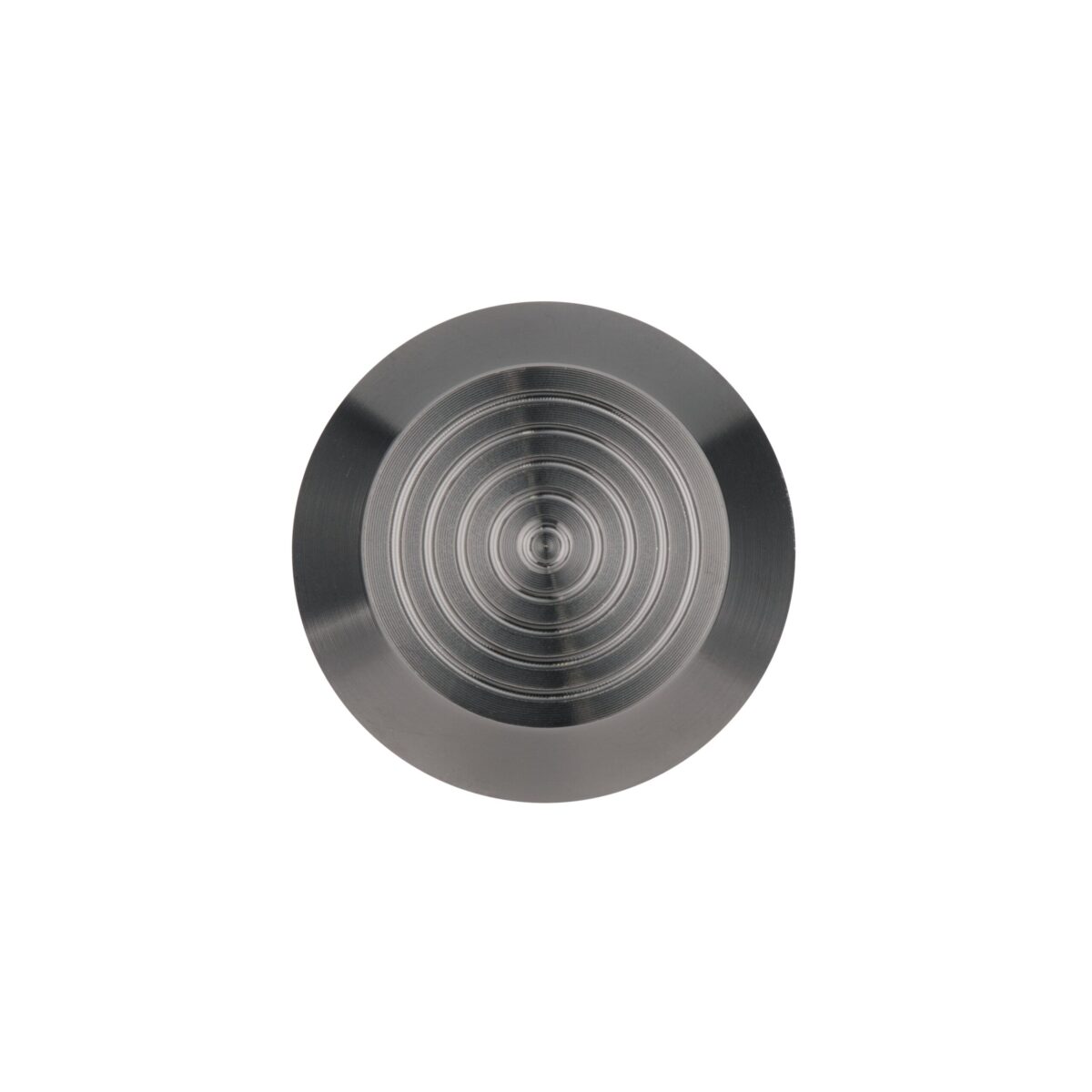 Aliro Tactile Indicator (Single) - Brushed Gunmetal