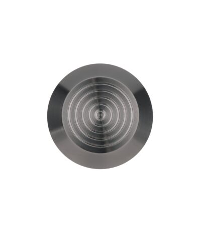 Aliro Tactile Indicator (Single) - Brushed Gunmetal