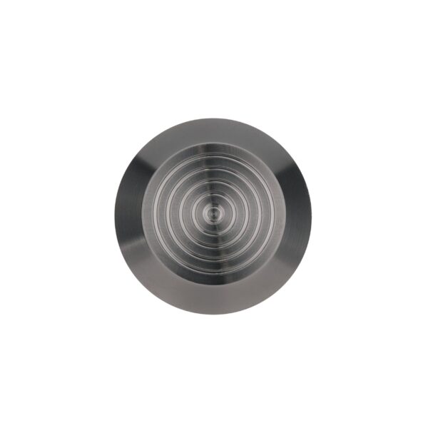Aliro Tactile Indicator (Single) - Brushed Gunmetal