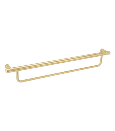 Aliro Towel Rail - Brushed Brass