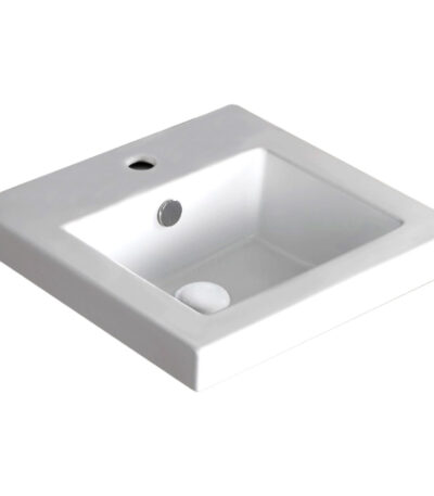 Alison Semi-Inset Basin