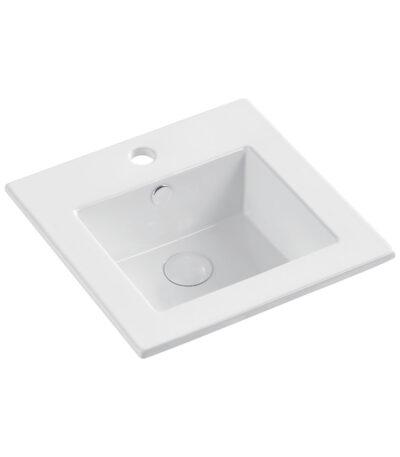Allison Fully-Inset Basin
