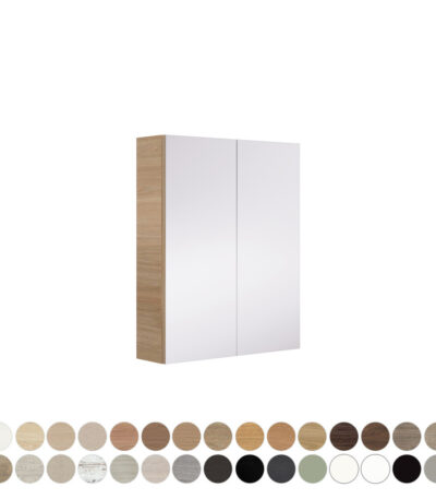 Aluca 600 Mirror Cabinet