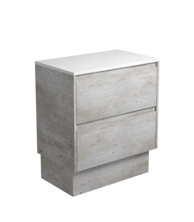 Amato Industrial 750 Cabinet on Kickboard, Industrial Panels