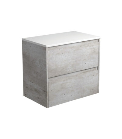 Amato Industrial 750 Wall-Hung Cabinet, Industrial Panels