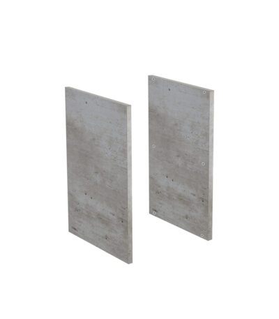 Amato Industrial Side Panel Kit