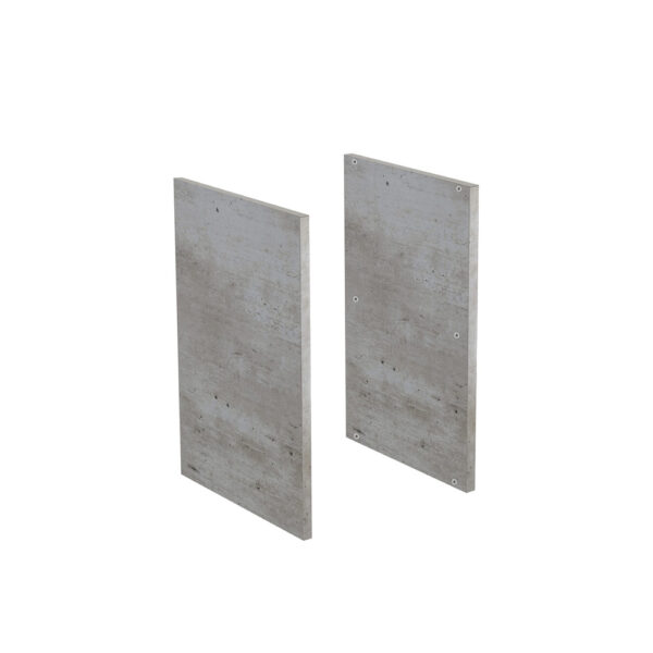 Amato Industrial Side Panel Kit