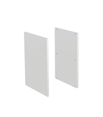 Amato Satin White Side Panel Kit