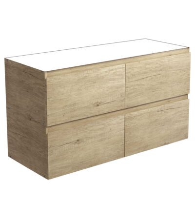 Amato Scandi Oak 1200 Base Cabinet