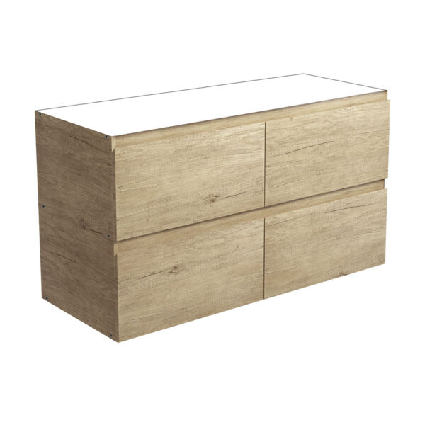 Amato Scandi Oak 1200 Base Cabinet
