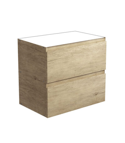 Amato Scandi Oak 750 Base Cabinet