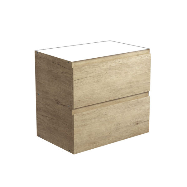 Amato Scandi Oak 750 Base Cabinet