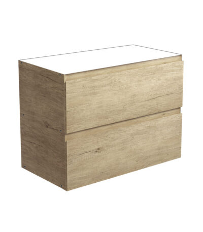 Amato Scandi Oak 900 Base Cabinet