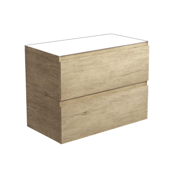 Amato Scandi Oak 900 Base Cabinet