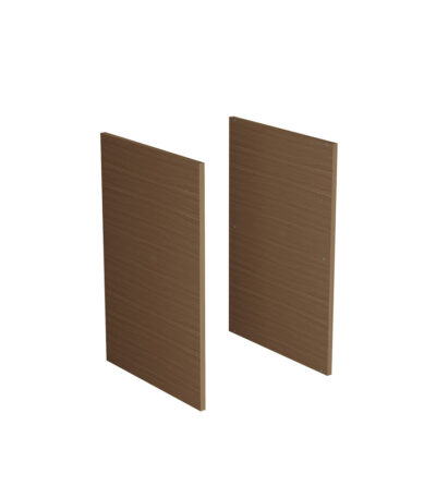 Amato Side Panels Walnut