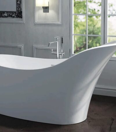 Anna Freestanding Bathtub 1690x750x880 mm
