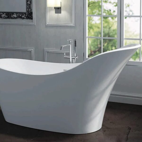 Anna Freestanding Bathtub 1690x750x880 mm