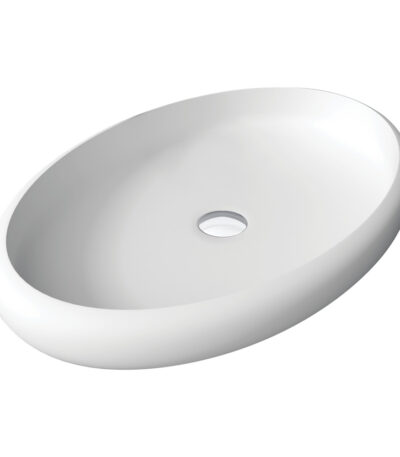 Antonia Solid Surface Above Counter Basin