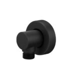 AQUAPERLA 2147-1.WIC ROUND WATER INLET CONNECTOR CHROME AND COLOURED - Urban Designs Bathroom and Kitchen