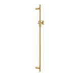 AQUAPERLA 2151.SH.N CADDENCE SHOWER RAIL WITHOUT HANDHELD SHOWER COLOURED - Urban Designs Bathroom and Kitchen