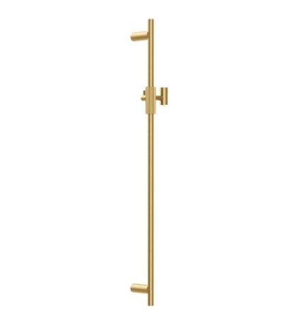 AQUAPERLA 2151.SH.N CADDENCE SHOWER RAIL WITHOUT HANDHELD SHOWER COLOURED - Urban Designs Bathroom and Kitchen