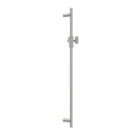 AQUAPERLA 2151.SH.N CADDENCE SHOWER RAIL WITHOUT HANDHELD SHOWER COLOURED - Urban Designs Bathroom and Kitchen